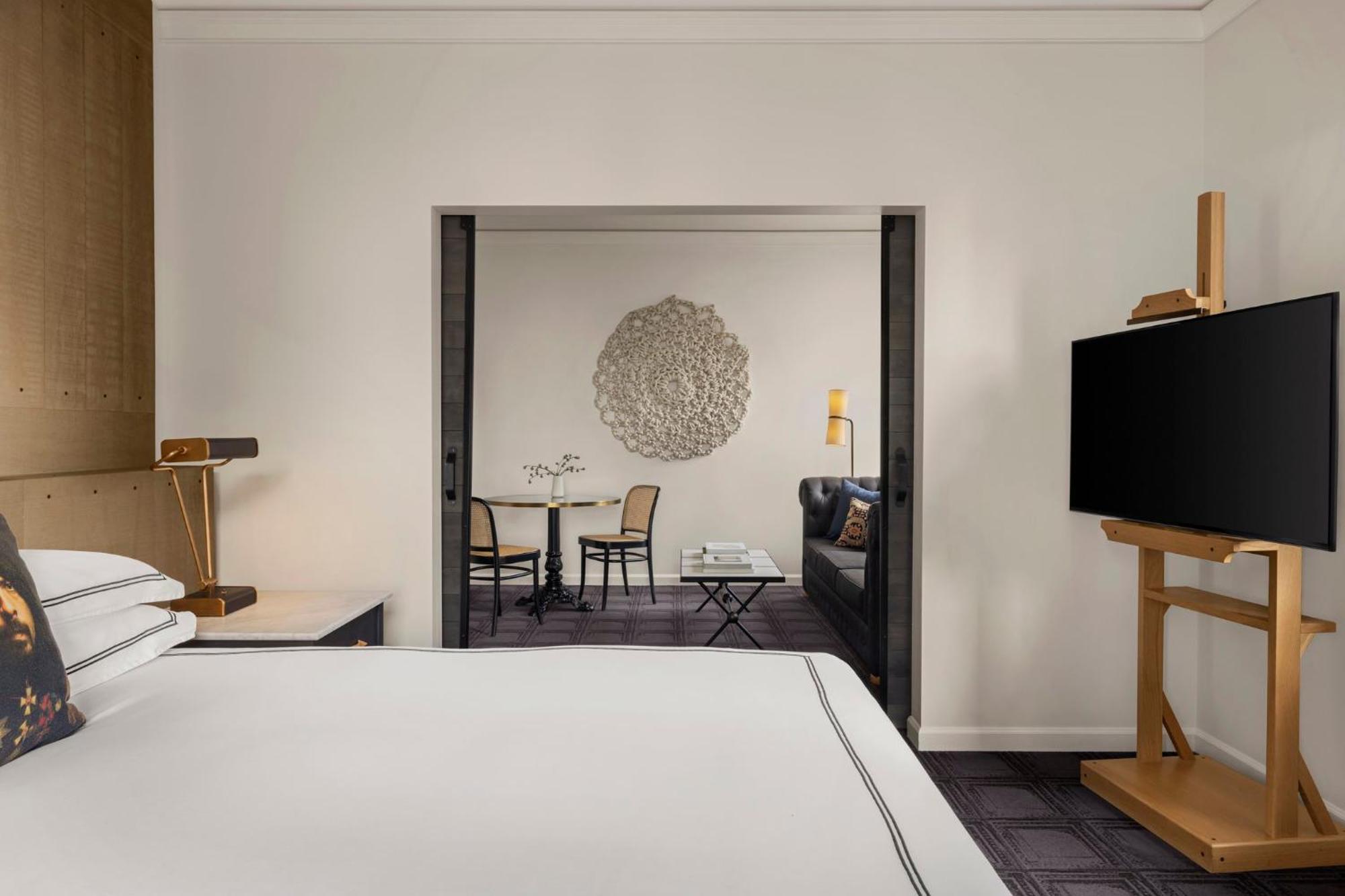 Kimpton Palladian Hotel By Ihg Seattle Exterior foto