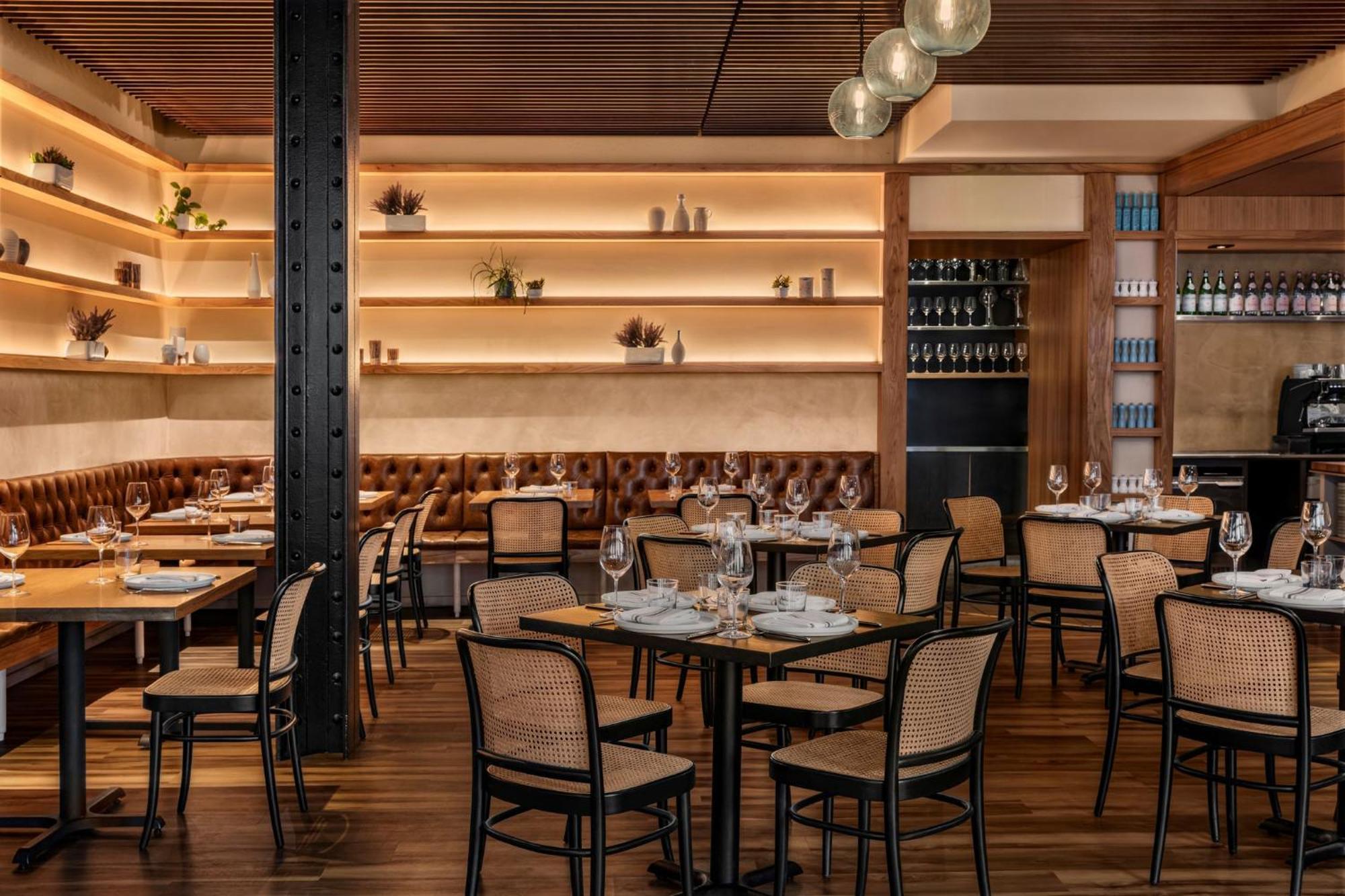 Kimpton Palladian Hotel By Ihg Seattle Exterior foto