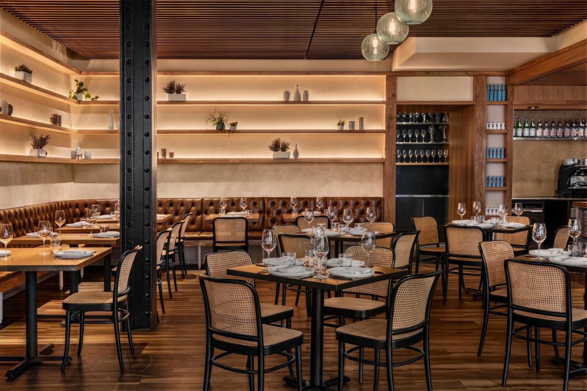 Kimpton Palladian Hotel By Ihg Seattle Exterior foto