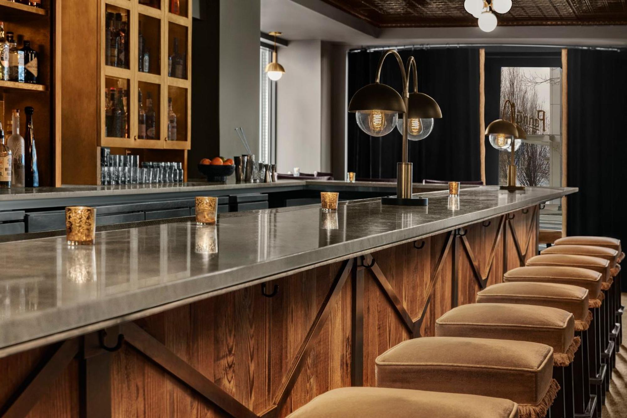Kimpton Palladian Hotel By Ihg Seattle Exterior foto